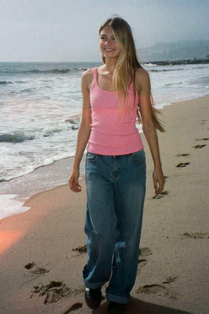 Brandy Melville Deals | Beyonca Long Tank
