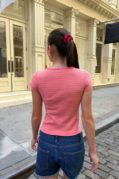 Brandy Melville Great Value | Ashlyn Stripe Top
