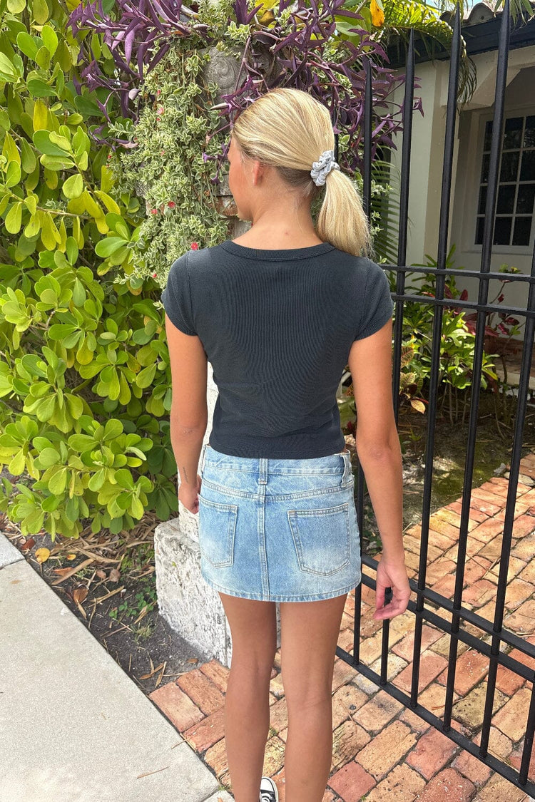Brandy Melville Classic | Ashlyn Tiger Top