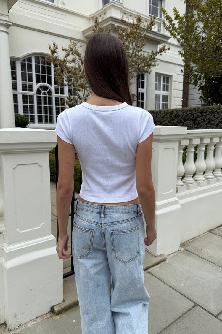 Brandy Melville Value | Ashlyn Tiger Top