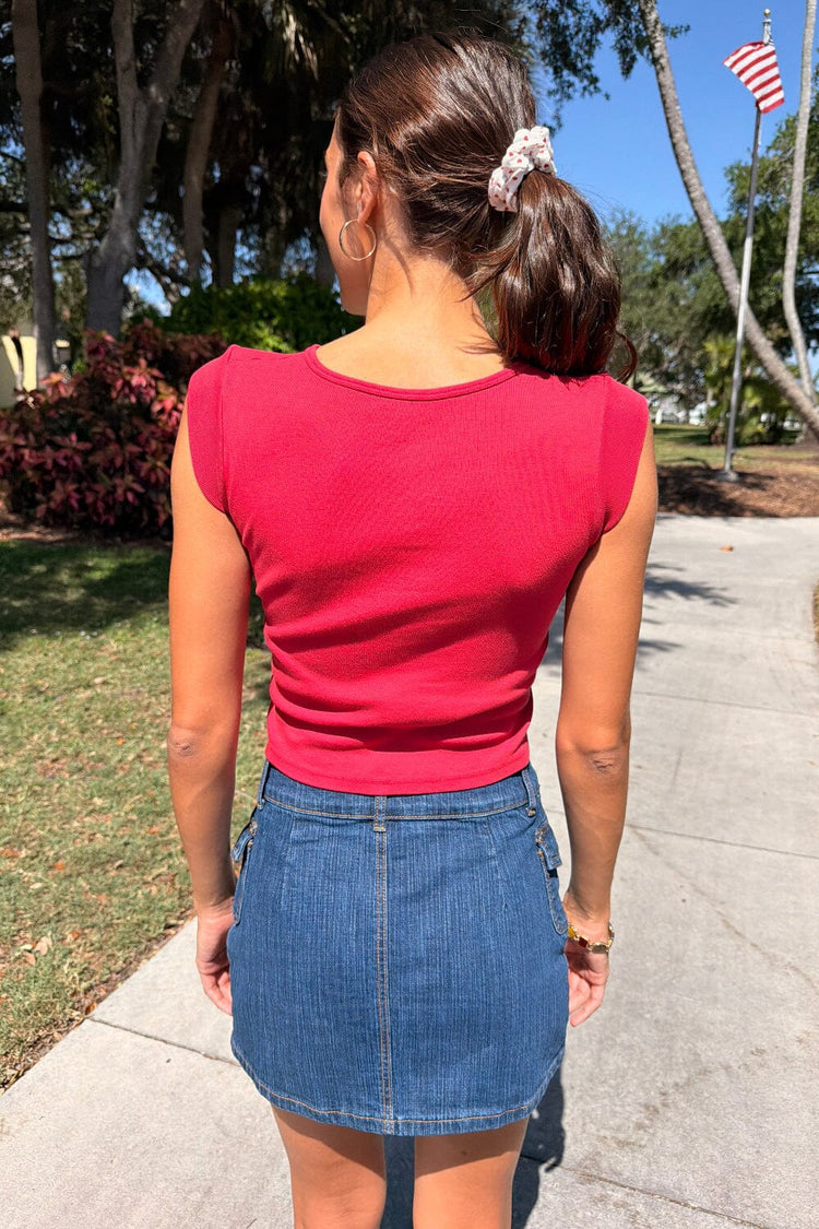 Brandy Melville Great Value | Itzel Top
