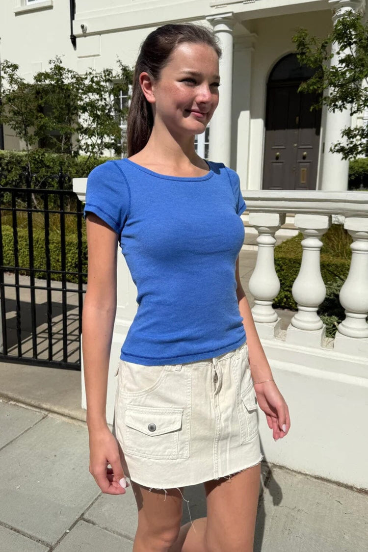 Brandy Melville Discount | Hailie Top