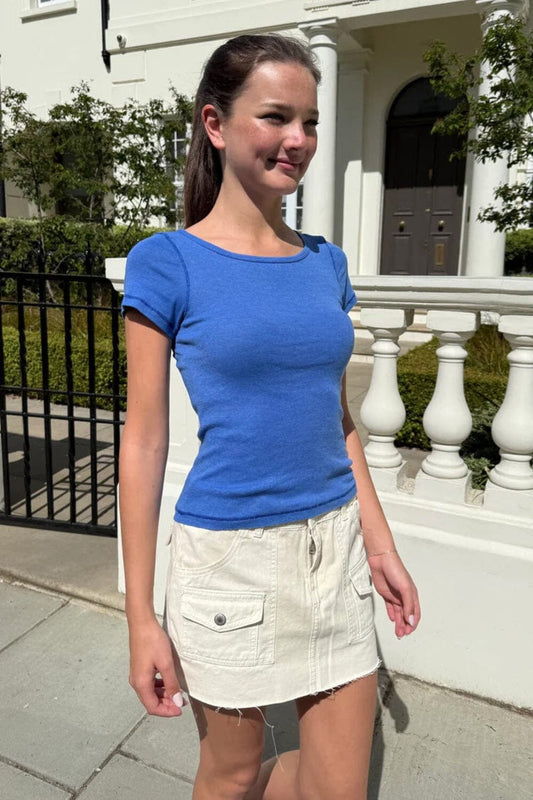 Brandy Melville Discount | Hailie Top
