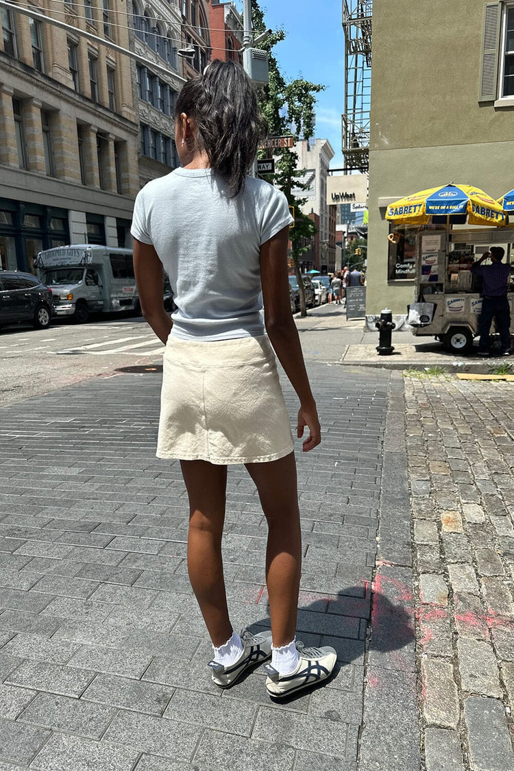 Brandy Melville Popular | Hailie Basic Top