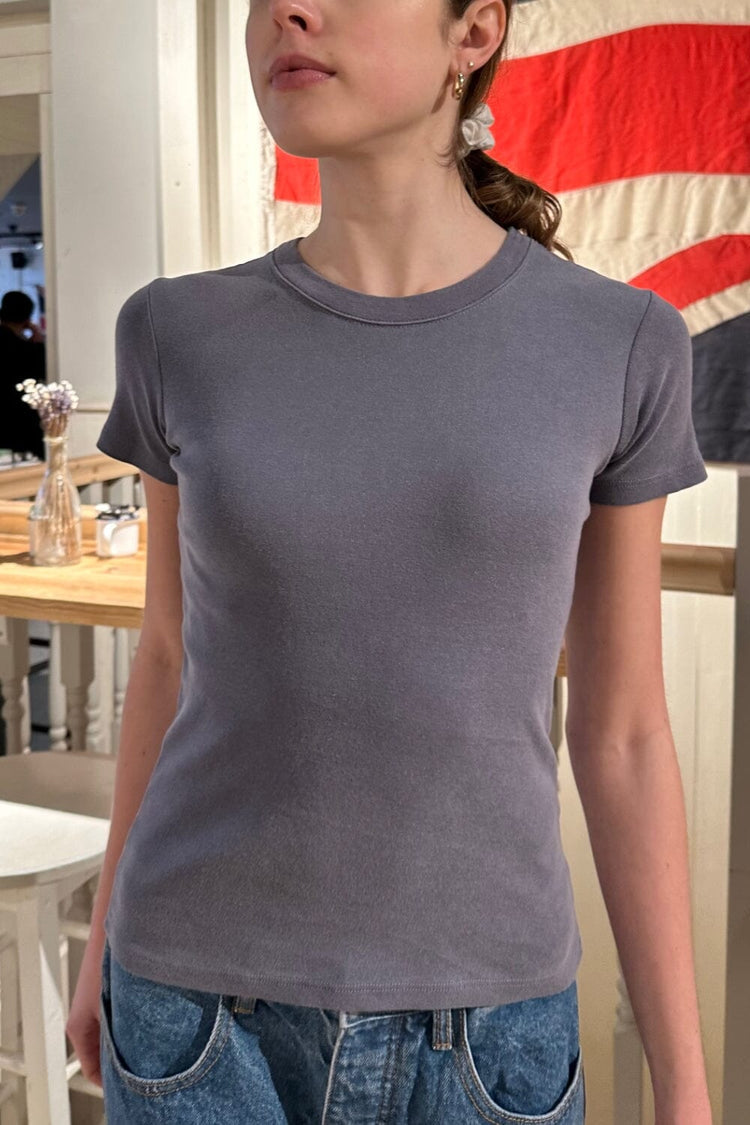 Brandy Melville Popular | Hailie Basic Top