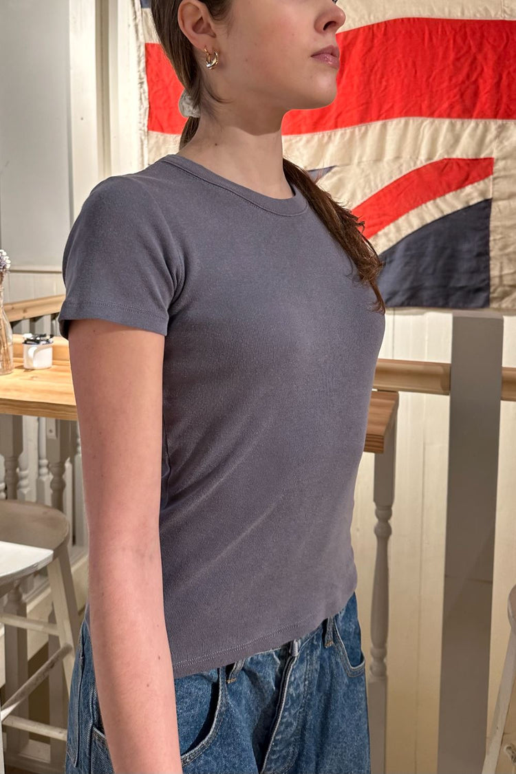 Brandy Melville Popular | Hailie Basic Top