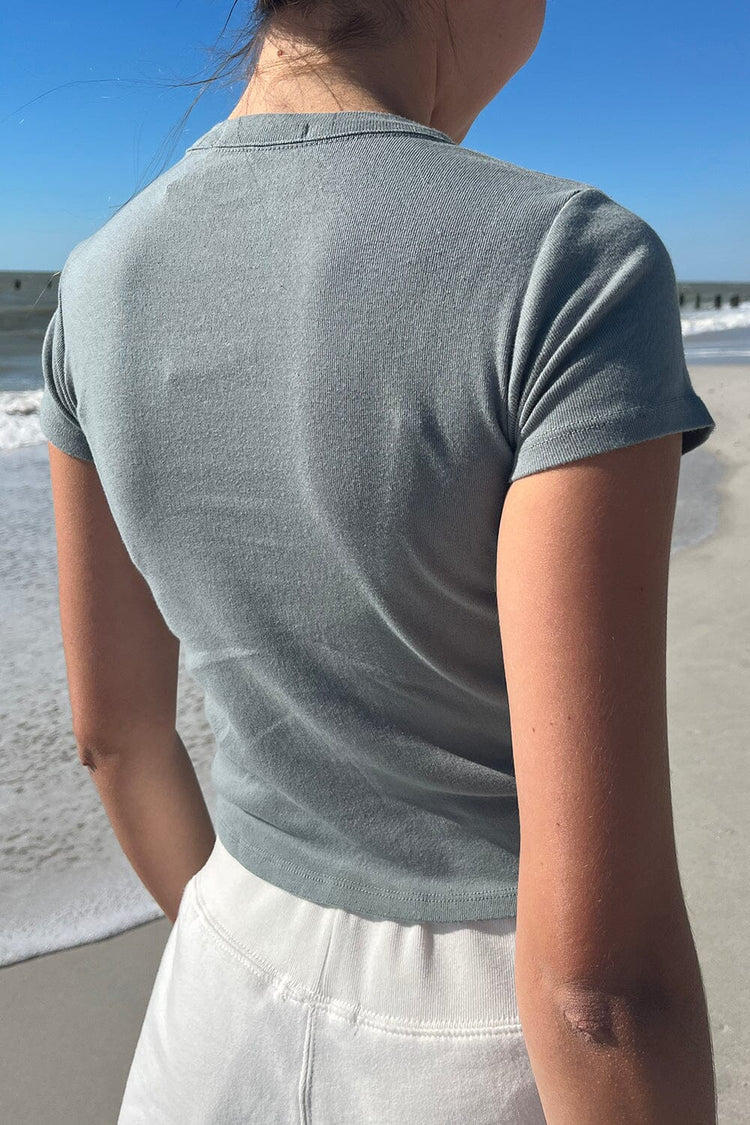 Brandy Melville Popular | Hailie Basic Top