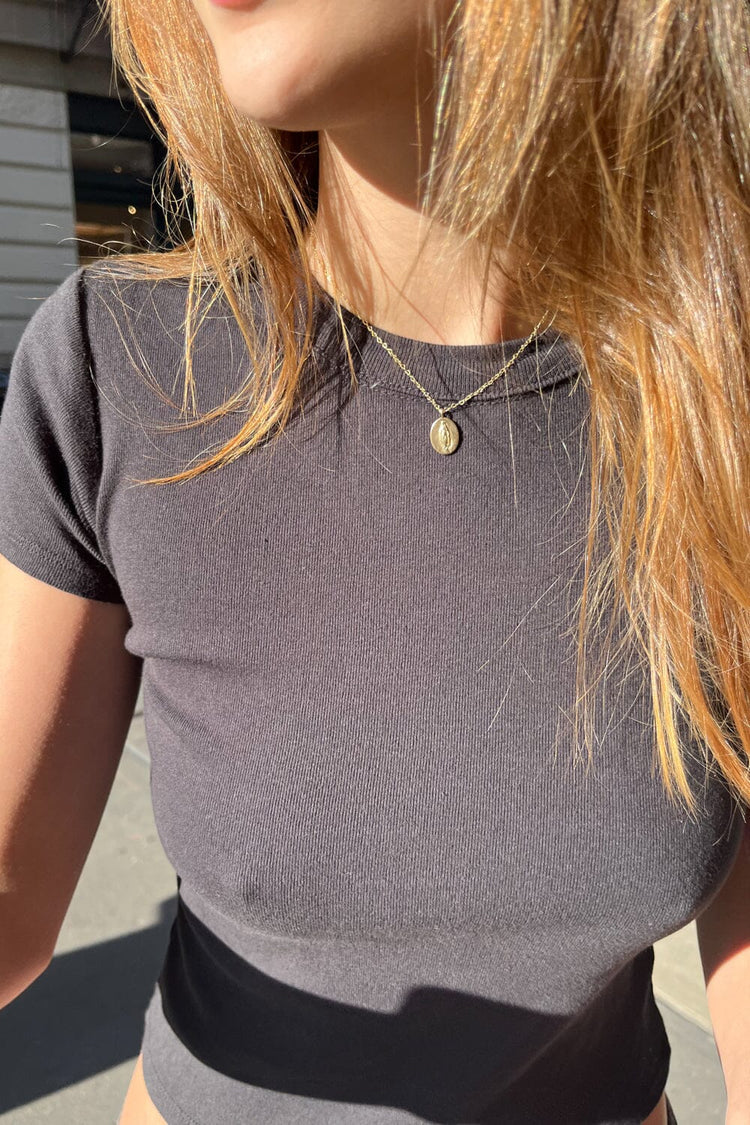 Brandy Melville Popular | Hailie Basic Top