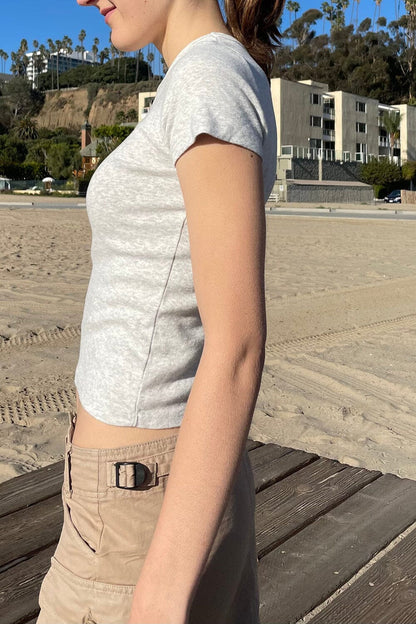 Brandy Melville Latest | Hailie Top