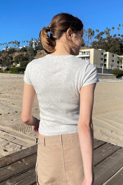 Brandy Melville Latest | Hailie Top