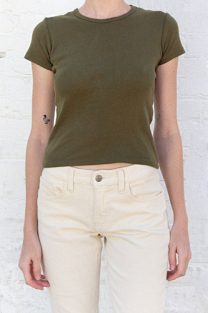 Brandy Melville Latest | Hailie Top