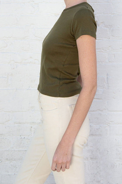 Brandy Melville Latest | Hailie Top