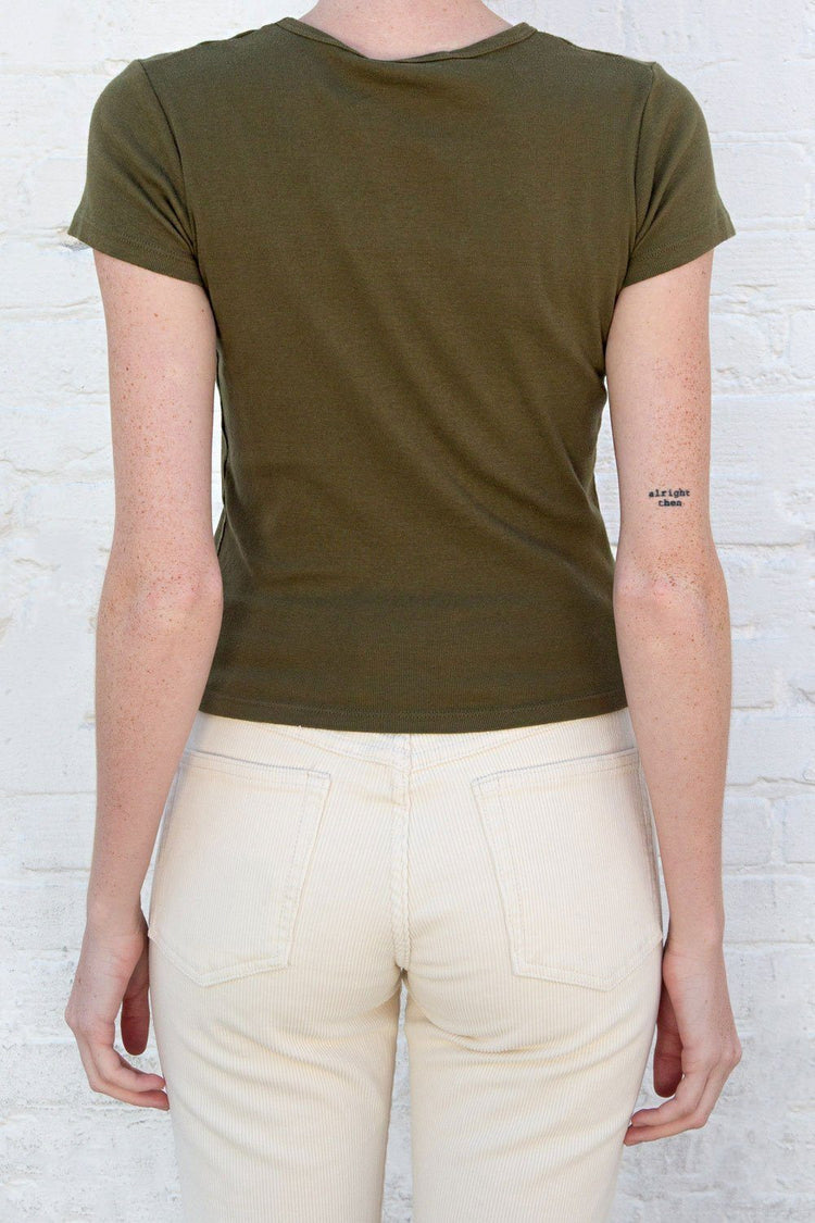 Brandy Melville Latest | Hailie Top
