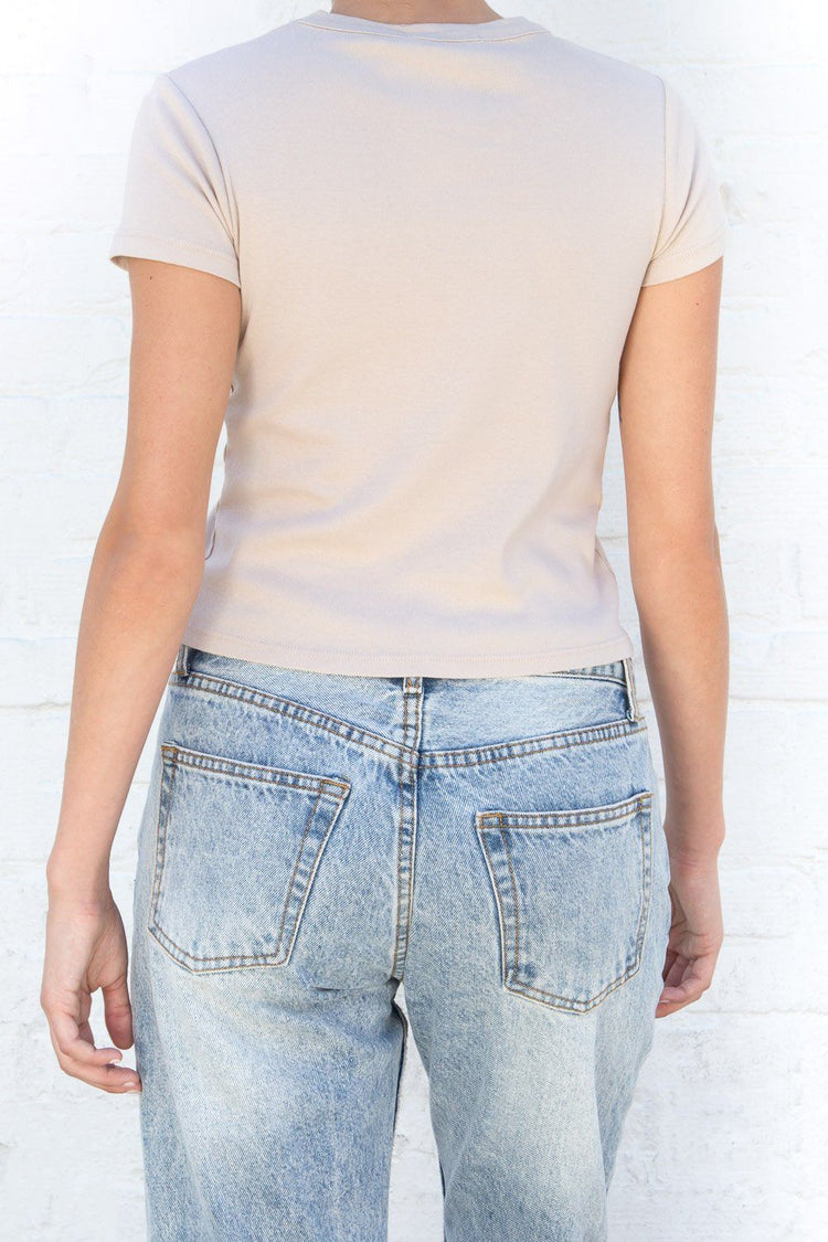 Brandy Melville Latest | Hailie Top