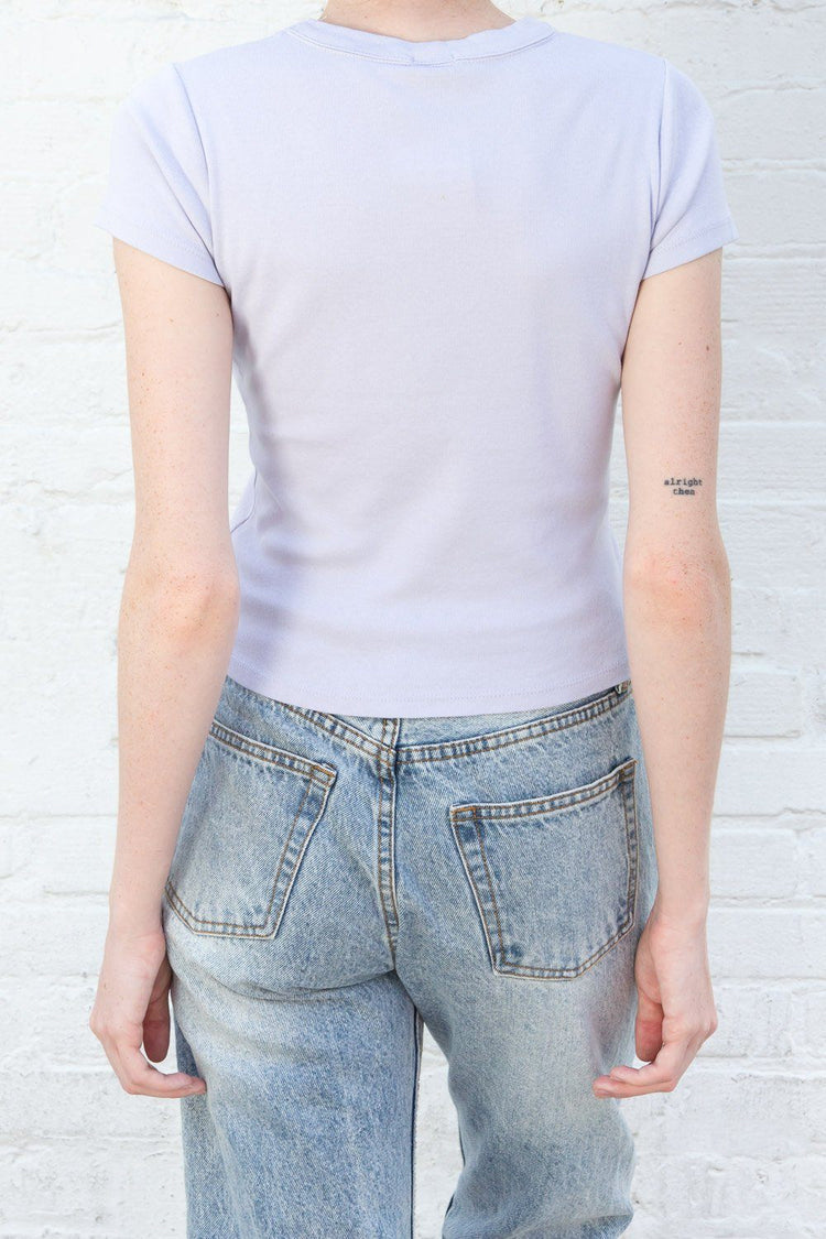 Brandy Melville Latest | Hailie Top