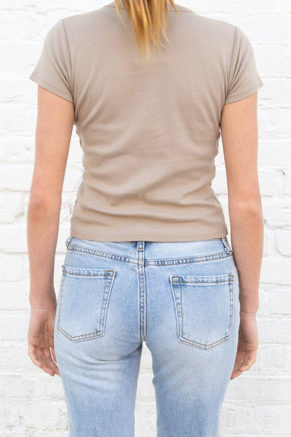 Brandy Melville Latest | Hailie Top