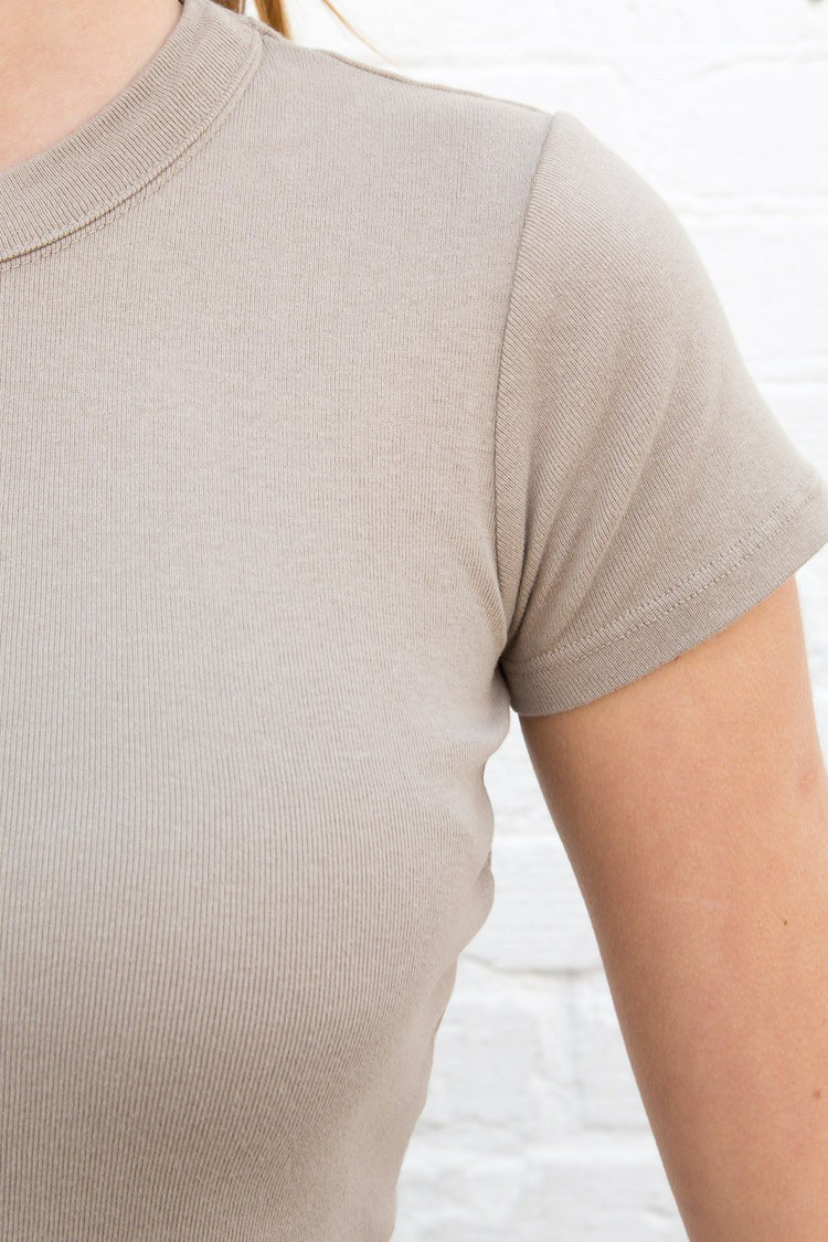 Brandy Melville Latest | Hailie Top