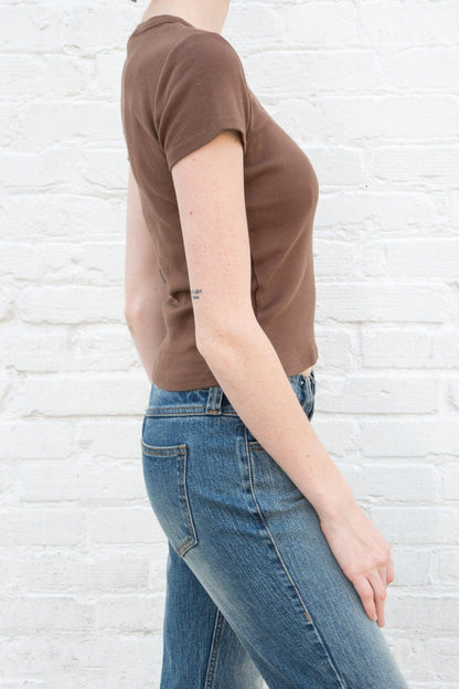 Brandy Melville Latest | Hailie Top