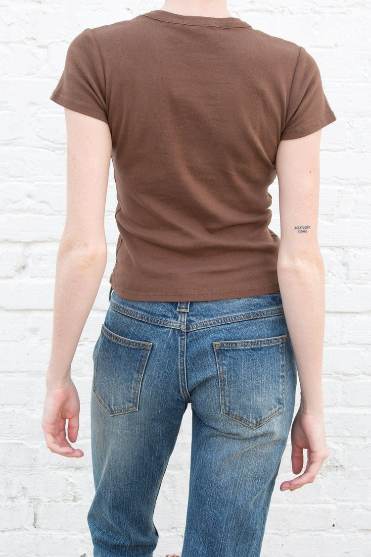 Brandy Melville Latest | Hailie Top