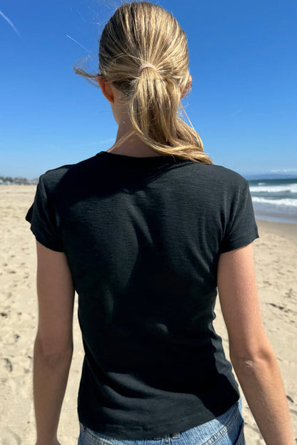 Brandy Melville Special Offer | Hailie Basic Top