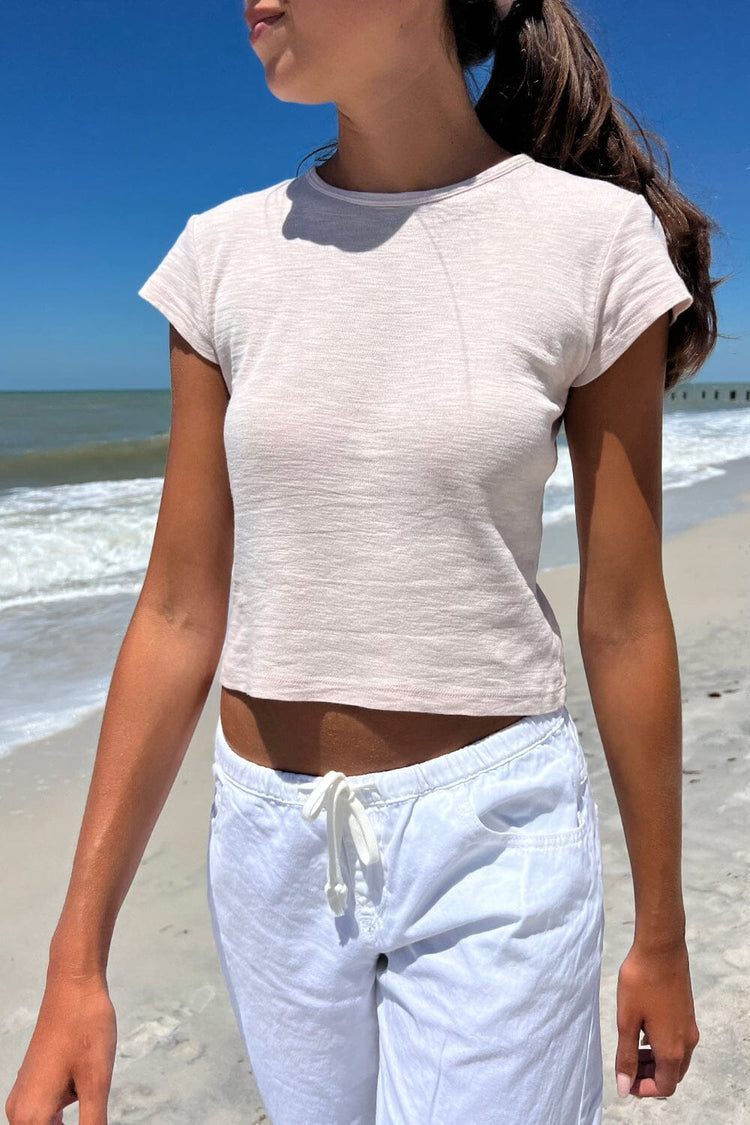 Brandy Melville Special Offer | Hailie Basic Top