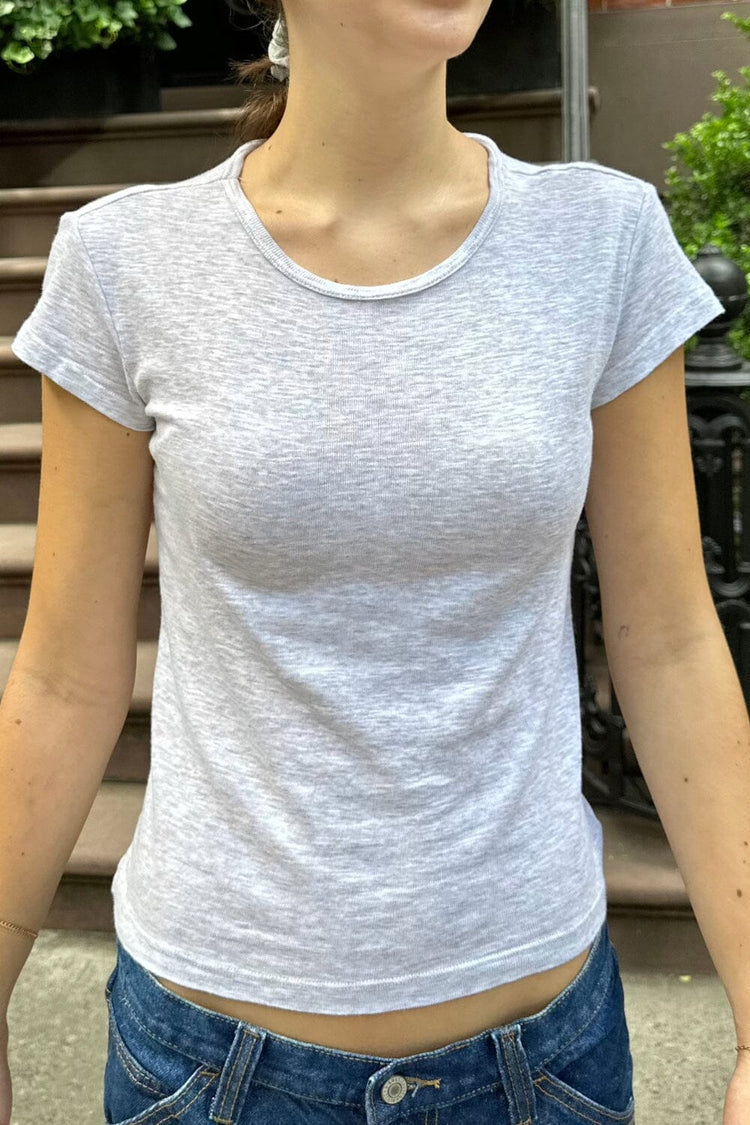 Brandy Melville Special Offer | Hailie Basic Top