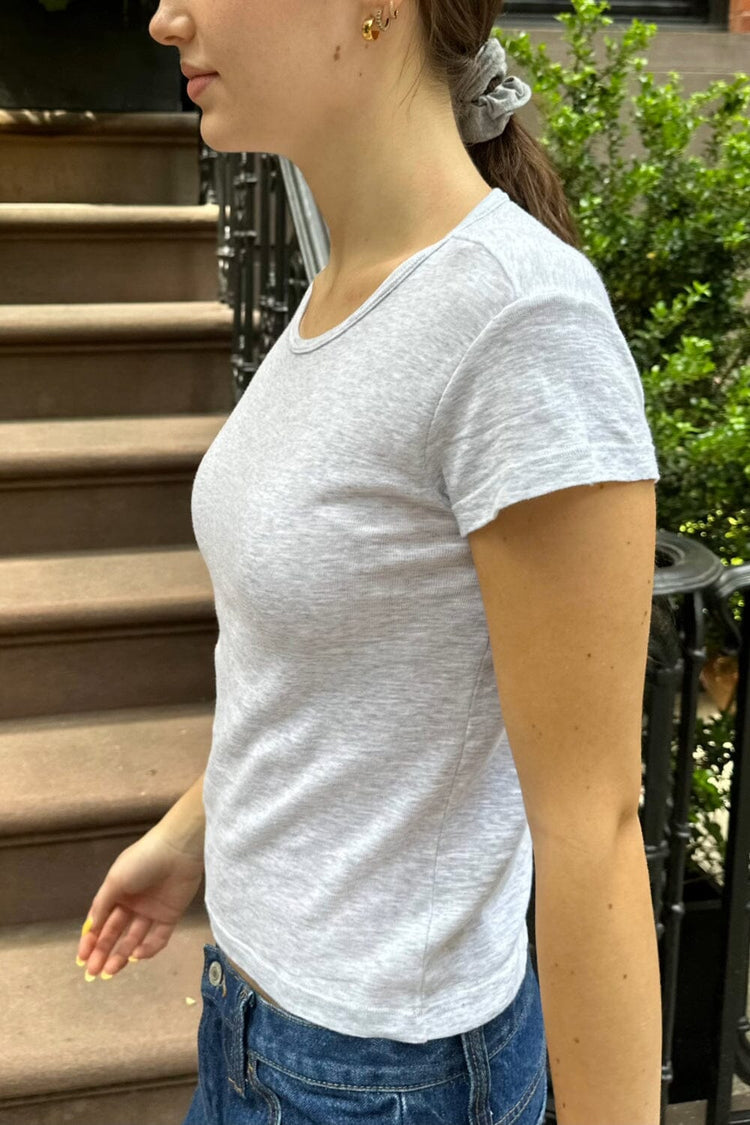 Brandy Melville Special Offer | Hailie Basic Top