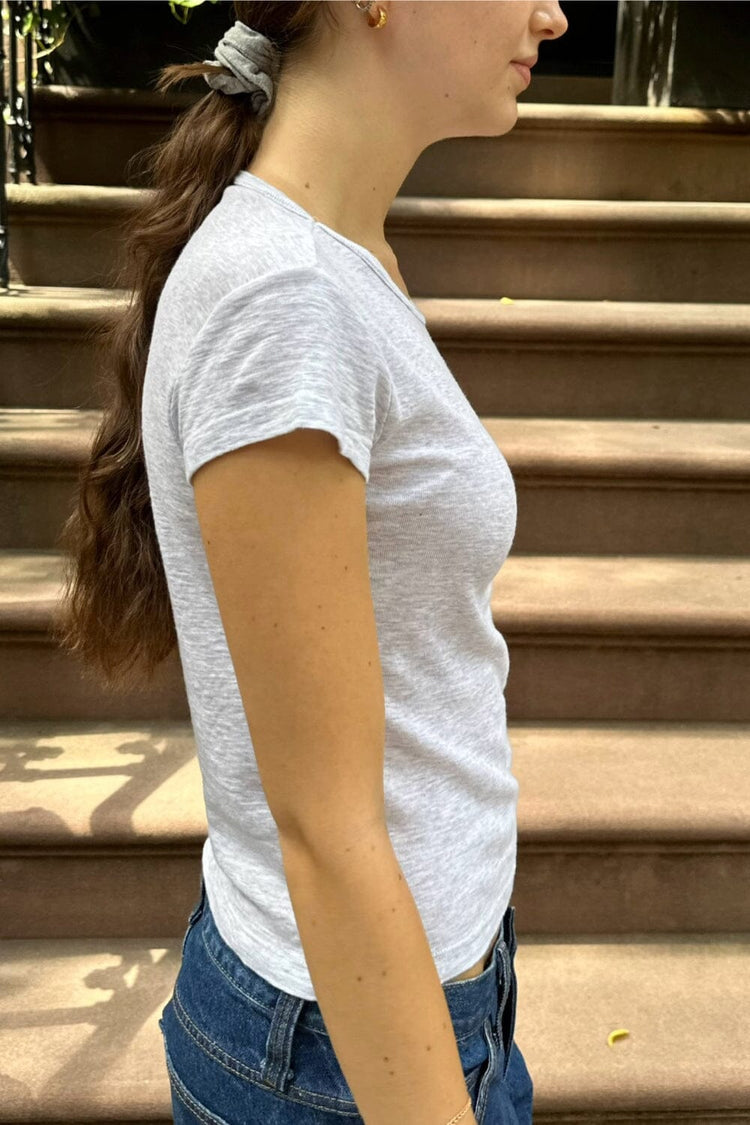 Brandy Melville Special Offer | Hailie Basic Top