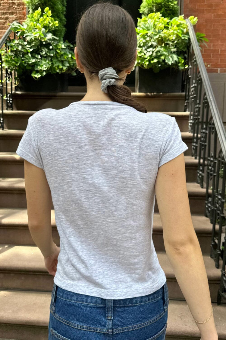 Brandy Melville Special Offer | Hailie Basic Top