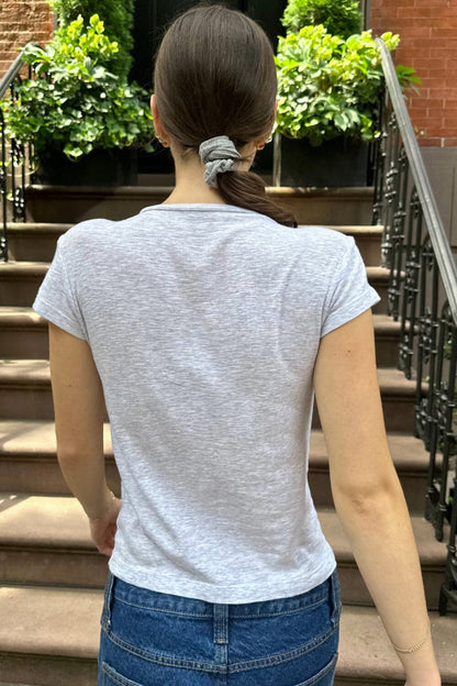Brandy Melville Special Offer | Hailie Basic Top