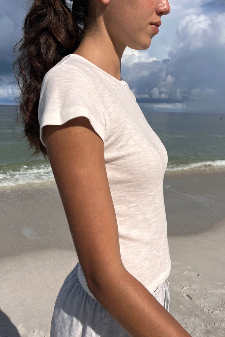 Brandy Melville Special Offer | Hailie Basic Top