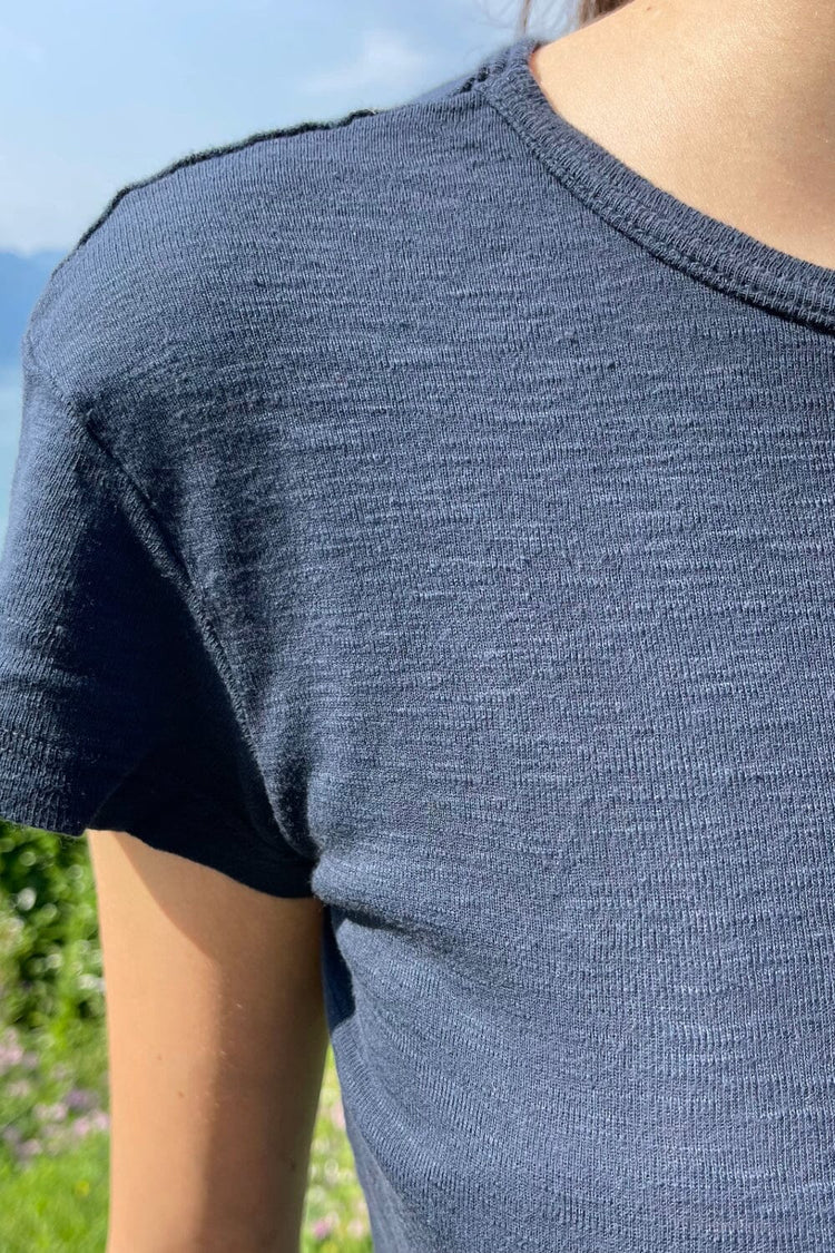 Brandy Melville Special Offer | Hailie Basic Top