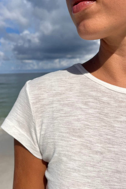 Brandy Melville Special Offer | Hailie Basic Top