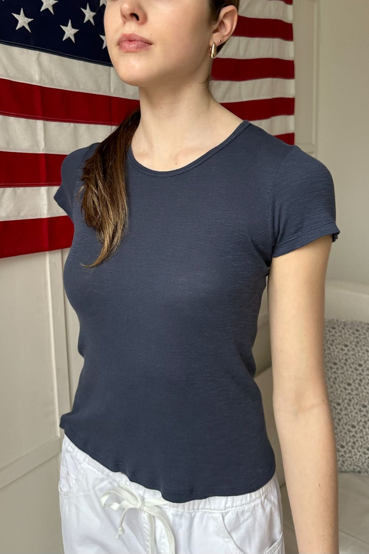 Brandy Melville Special Offer | Hailie Basic Top