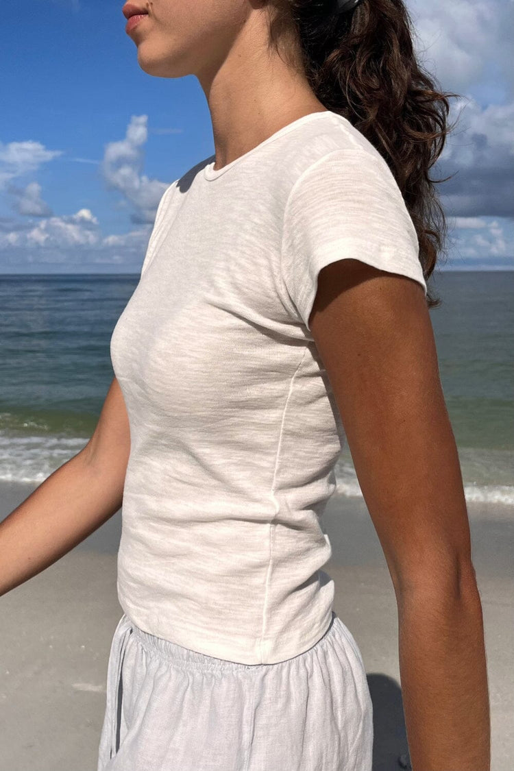Brandy Melville Special Offer | Hailie Basic Top