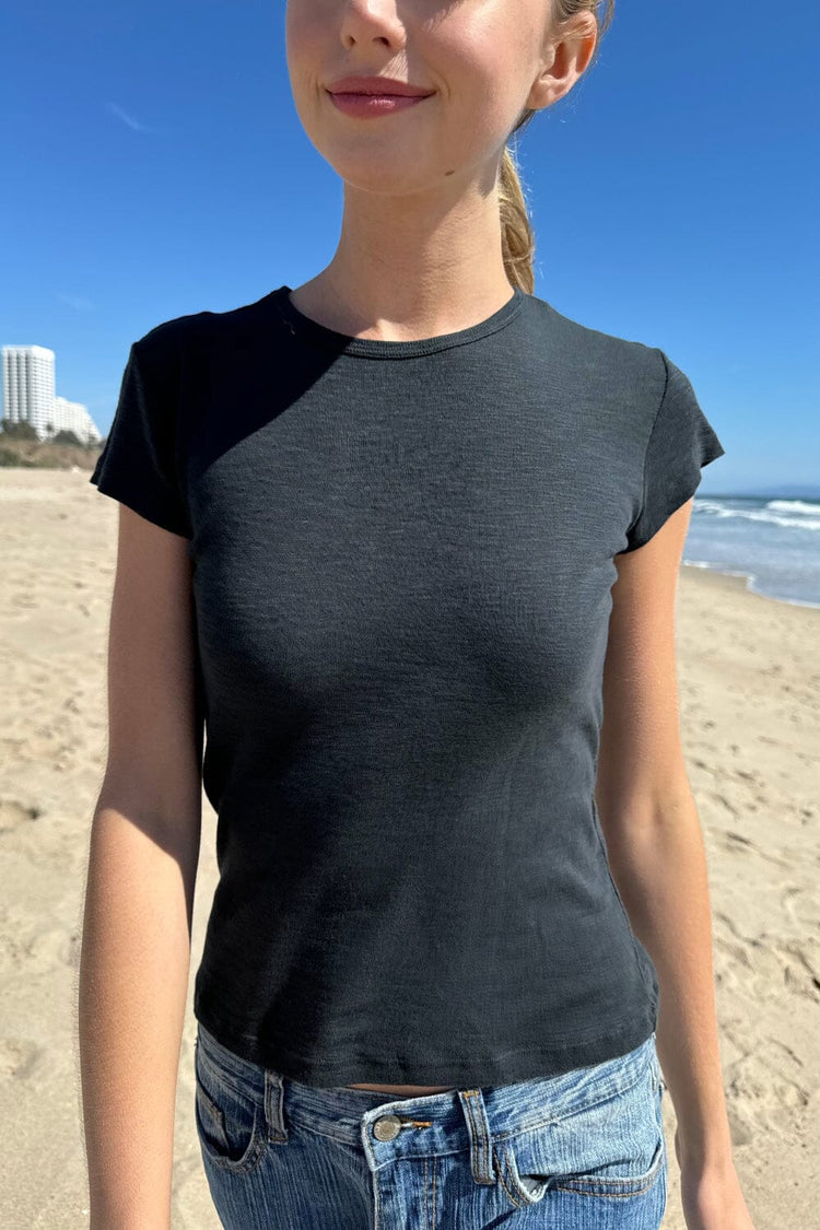 Brandy Melville Special Offer | Hailie Basic Top