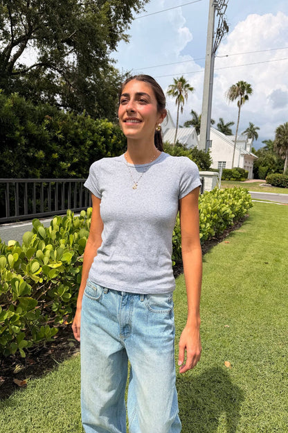Brandy Melville Quality | Hailie Top