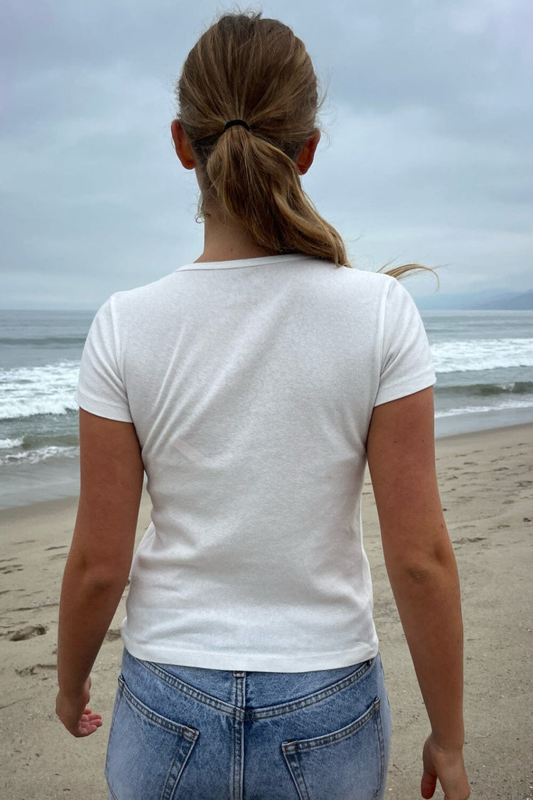 Brandy Melville Hot Sale | Hailie Top