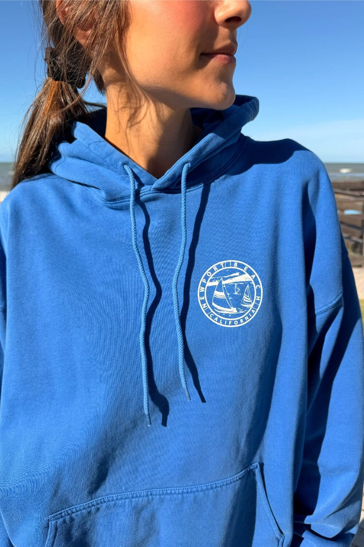 Brandy Melville Exclusive | Christy Newport Hoodie