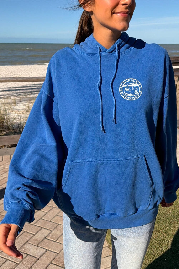 Brandy Melville Exclusive | Christy Newport Hoodie