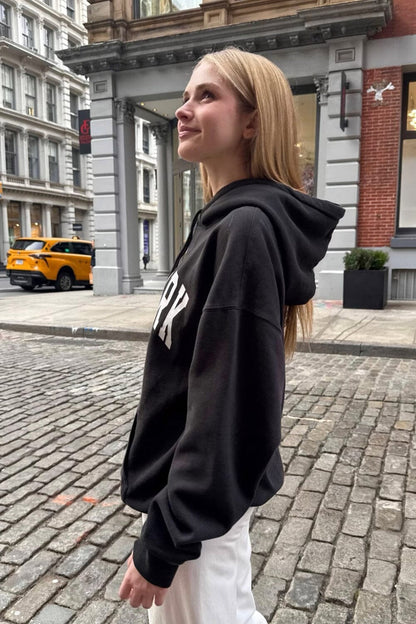 Brandy Melville Sale | Christy New York Hoodie