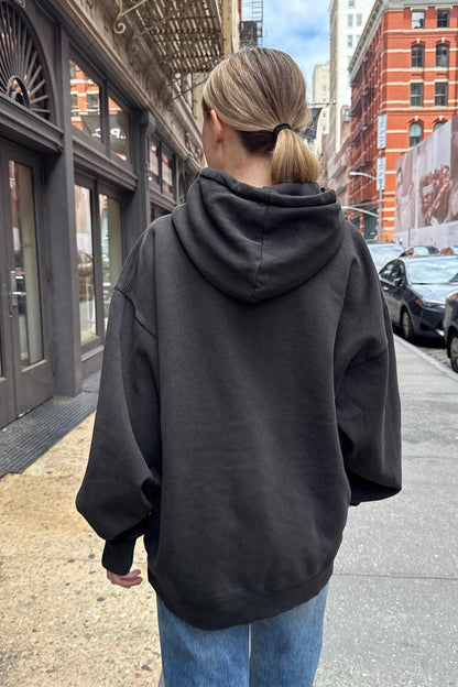 Brandy Melville Essential | Christy Radio Silence Hoodie