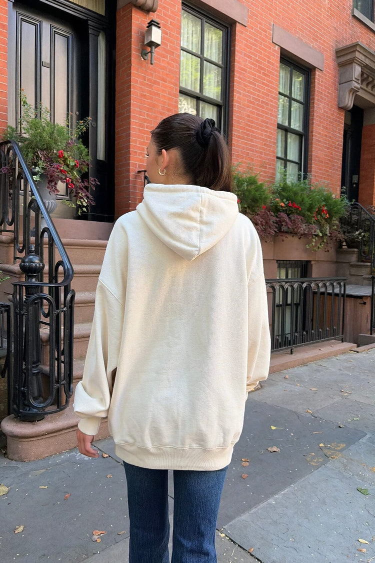 Brandy Melville Featured | Christy Hoodie