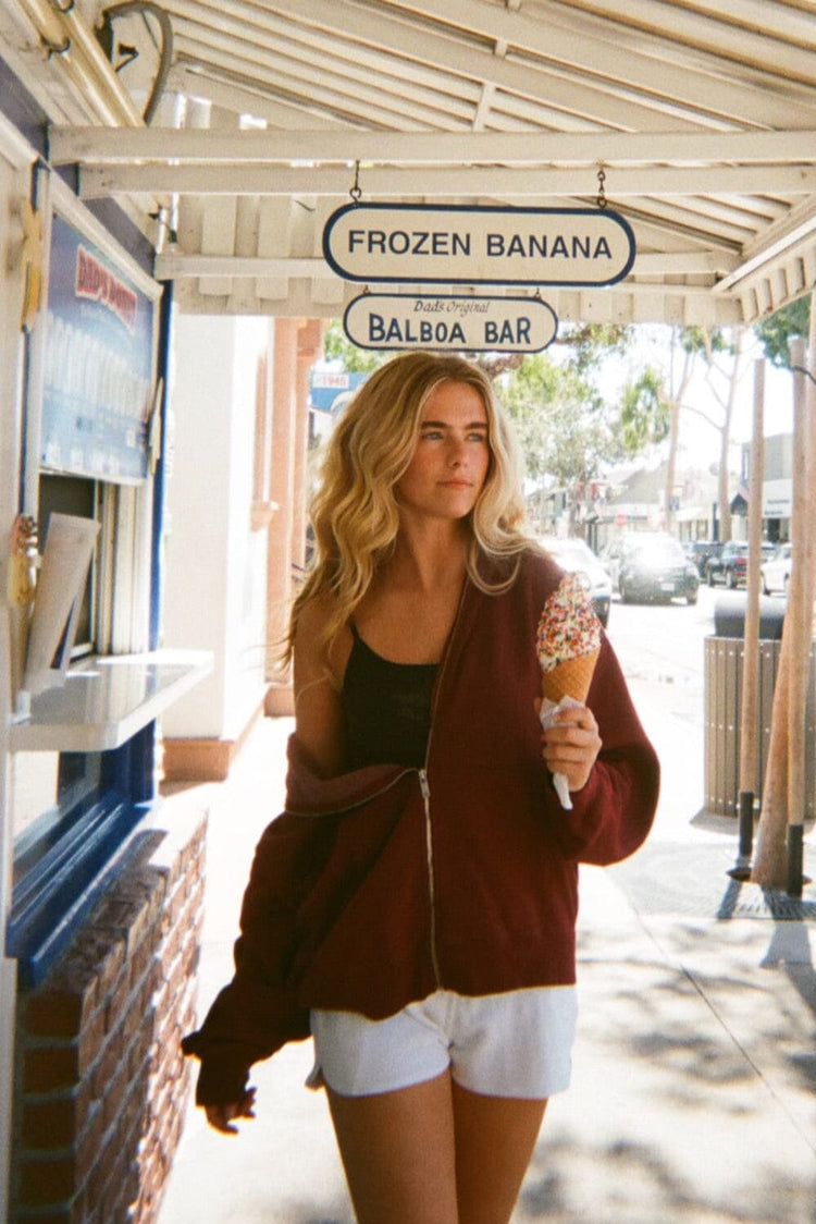 Brandy Melville Value | Christy Hoodie