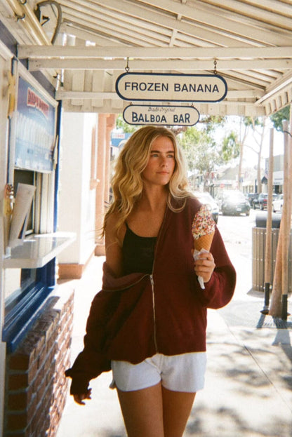 Brandy Melville Value | Christy Hoodie