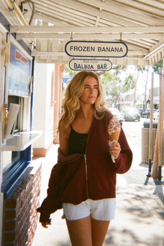 Brandy Melville Value | Christy Hoodie