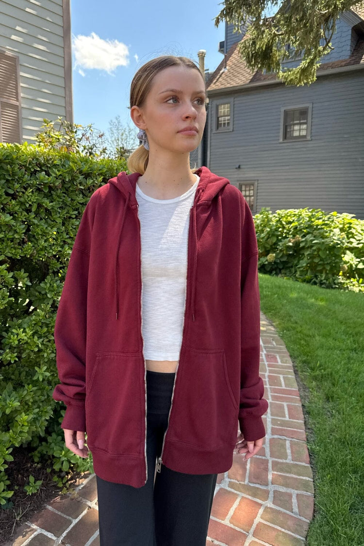 Brandy Melville Value | Christy Hoodie