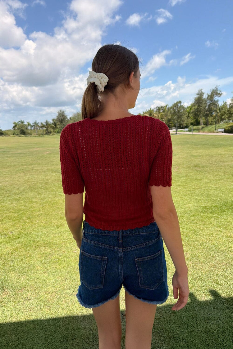 Brandy Melville Best Price | Ruby Cardigan