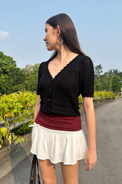 Brandy Melville Best Price | Ruby Cardigan