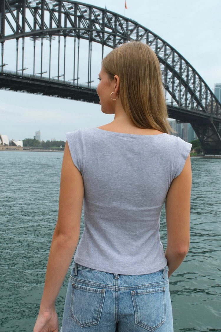 Brandy Melville Essential | Amara Tank